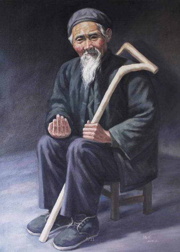全国名人书画艺术风采展示--辛福国