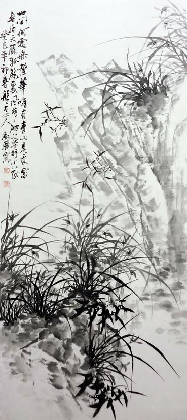 全国名人书画艺术风采展示--禹静