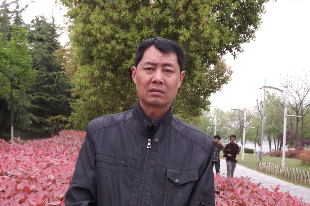 全国名人书画艺术风采展示--赵洪