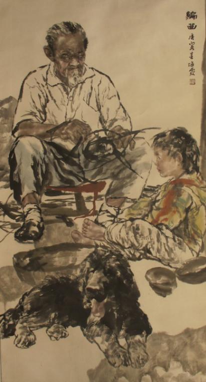 全国名人书画艺术风采展示--李海霞 全国名人书画艺术风采展示--李海霞