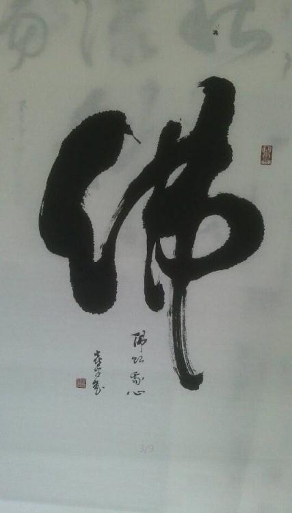 全国名人书画艺术风采展示--杨喜平