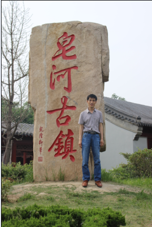 弘万家文化精髓，展名人艺术风采——李玉波