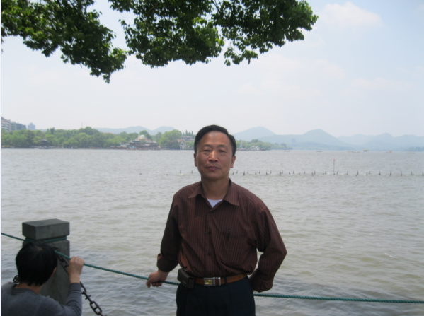 全国名人书画艺术风采展示--王树榛