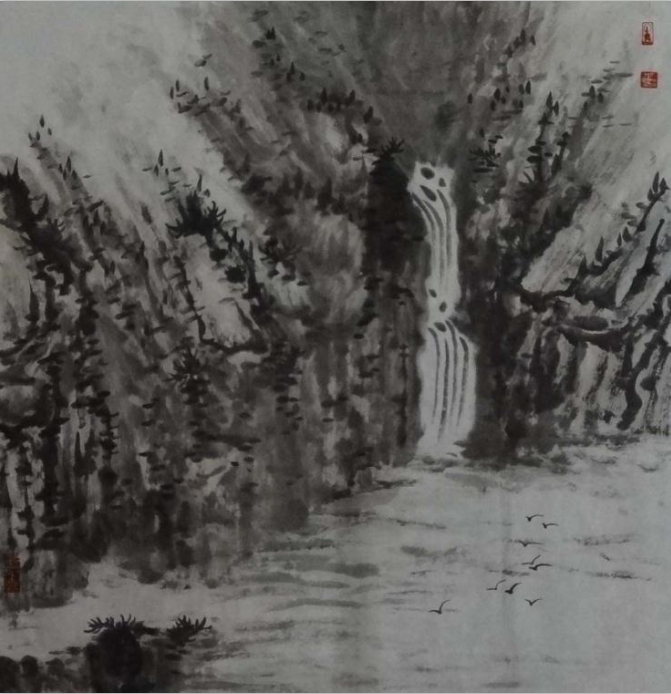 全国名人书画艺术风采展示--陶善祥
