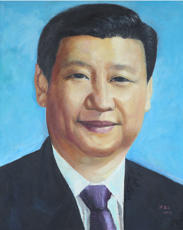 全国名人书画艺术风采展示--张韶山 全国名人书画艺术风采展示--张韶山