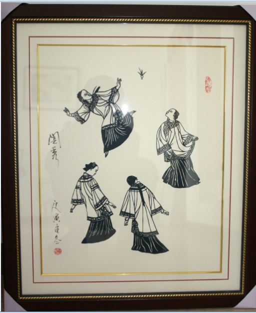 全国名人书画艺术风采展示--荣学证