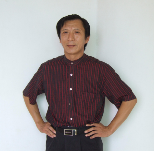 全国名人书画艺术风采展示--张铁三