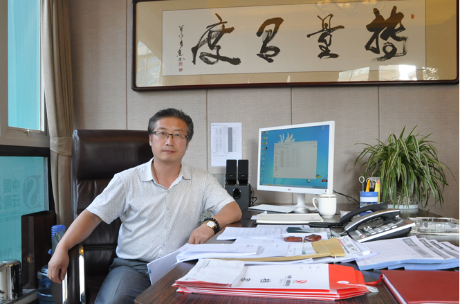 全国名人书画艺术风采展示--周少东
