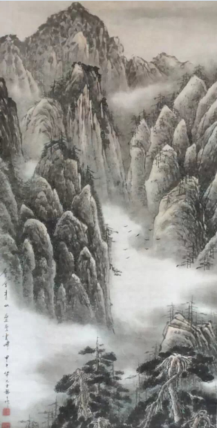 全国名人书画艺术风采展示--赵华元