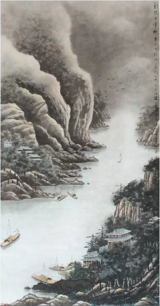 全国名人书画艺术风采展示--赵华元