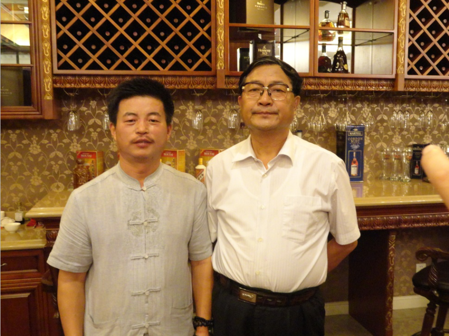 全国名人书画艺术风采展示--安青怀