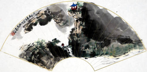 高放---中国文联书画艺术交流中心画家