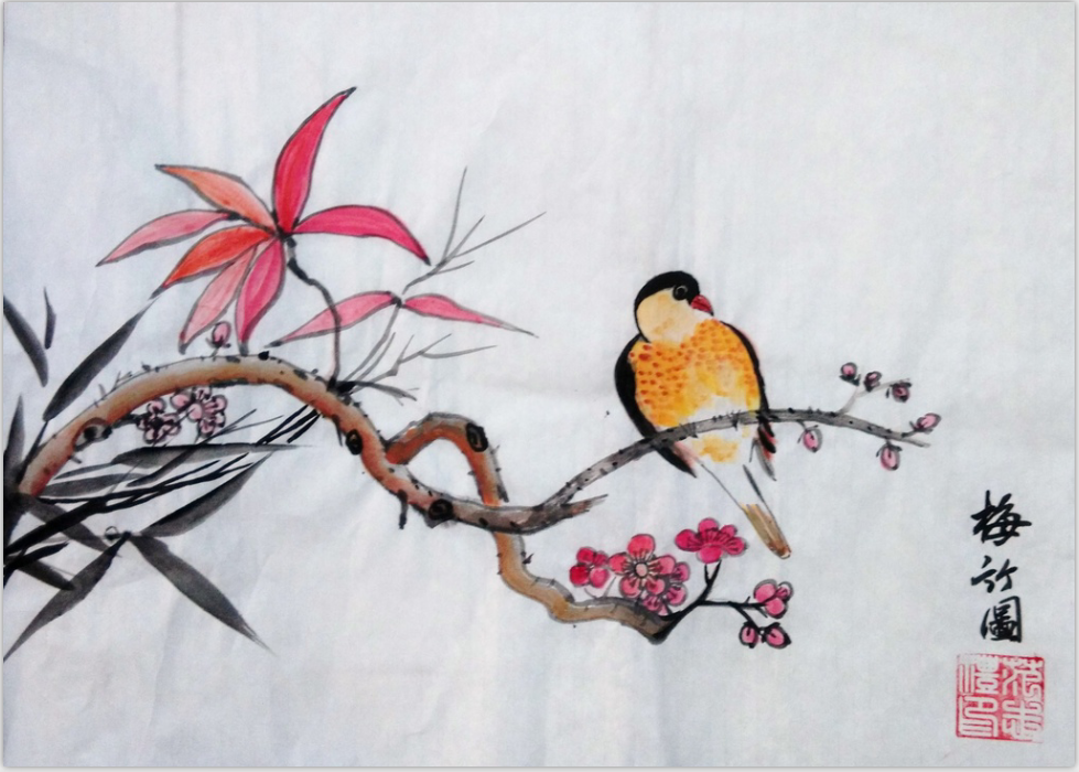 全国名人书画艺术风采展示--范志礼