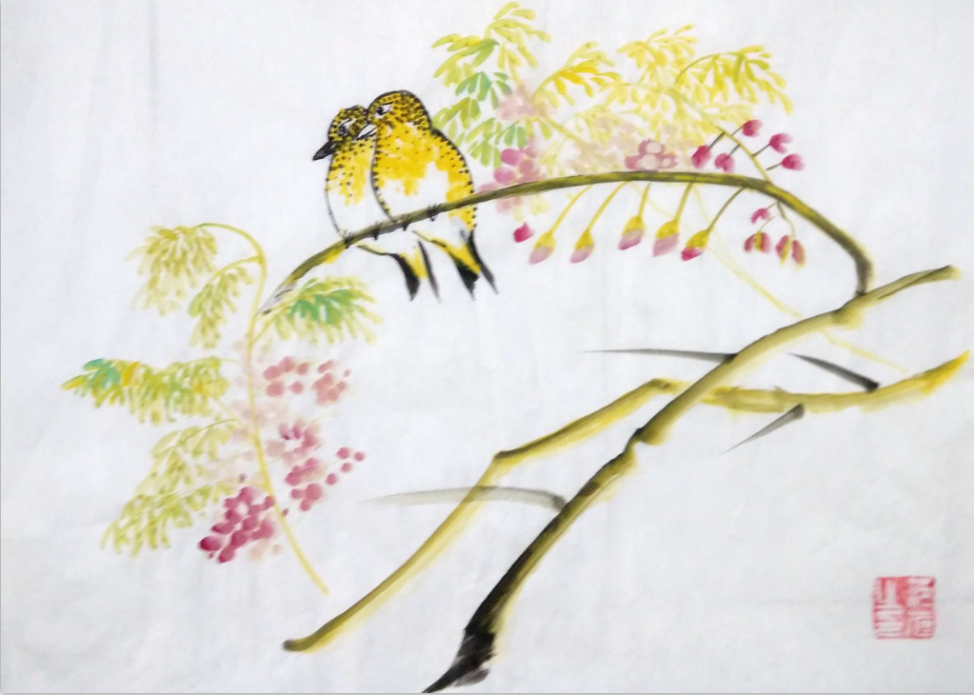 全国名人书画艺术风采展示--范志礼
