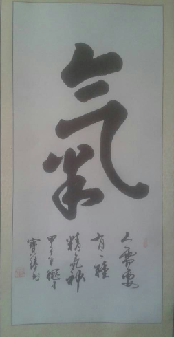 全国名人书画艺术风采展示--郭宝臻