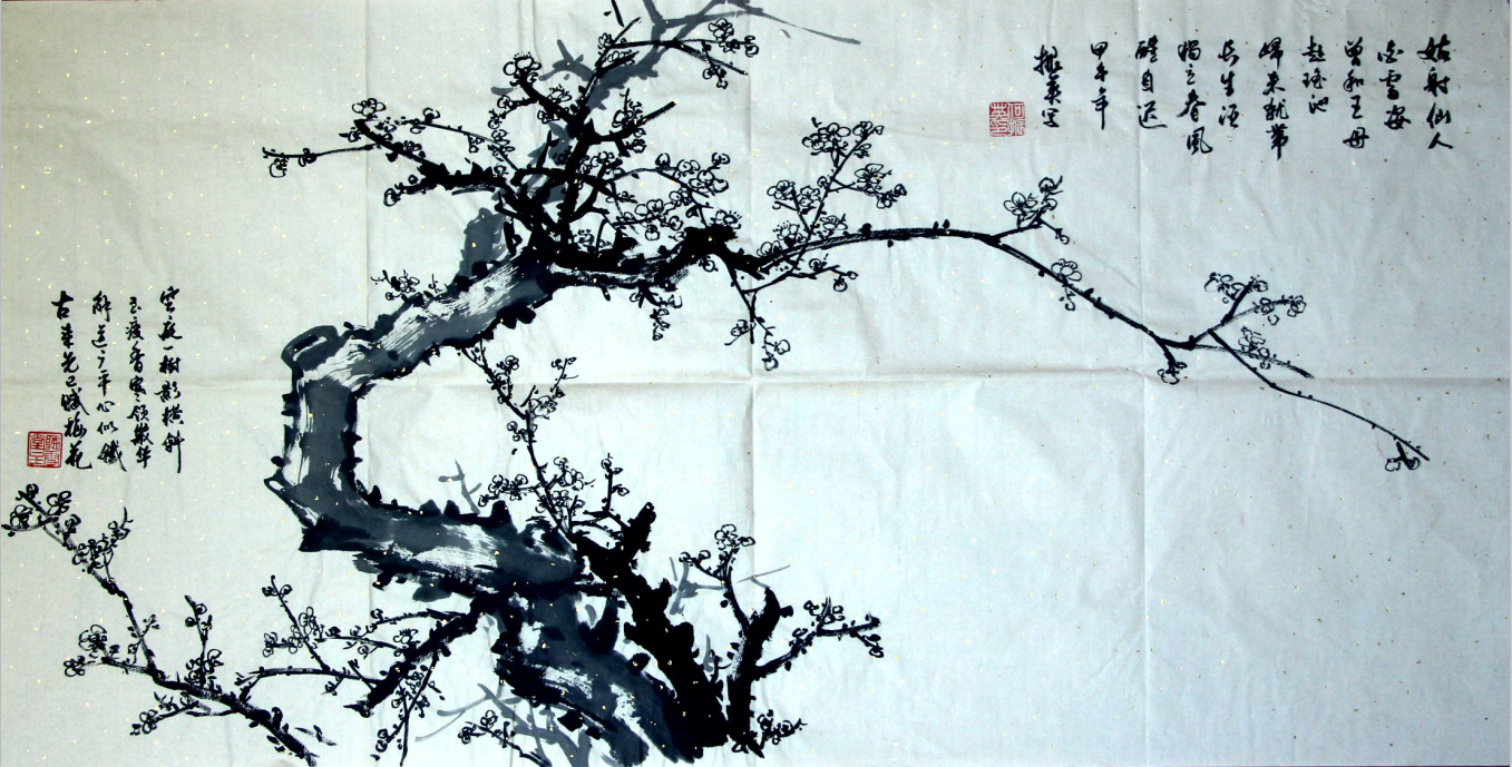 全国名人书画艺术风采展示--何振英