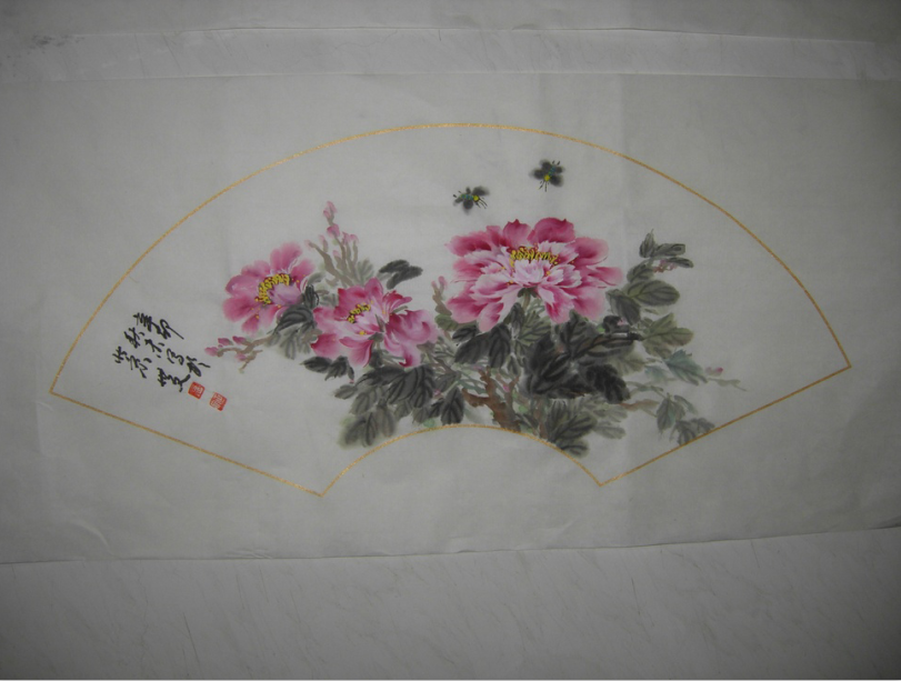 全国名人书画艺术风采展示--宗世文