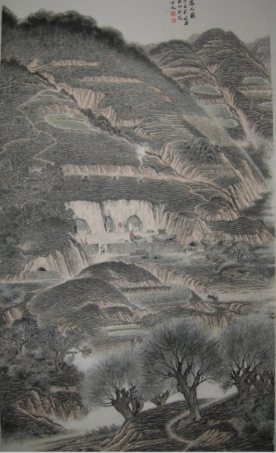 全国名人书画艺术风采展示--宗世文