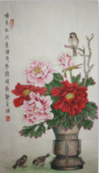 全国名人书画艺术风采展示--于学章