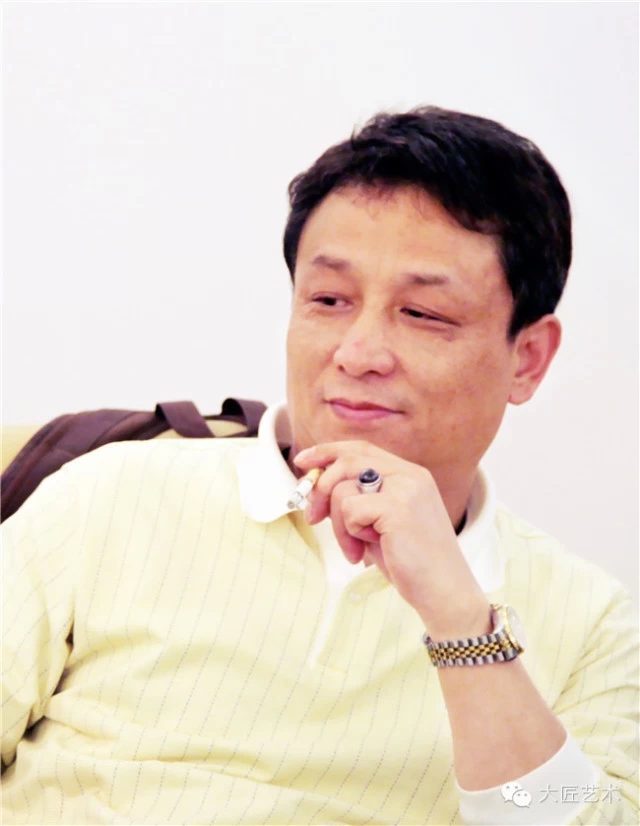 全国名人书画艺术风采展示--董江平