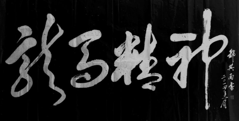 全国名人书画艺术风采展示--邹其雨