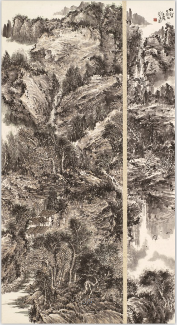 全国名人书画艺术风采展示--田红霞