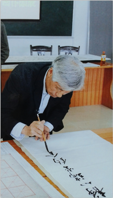全国名人书画艺术风采展示--杨吉初