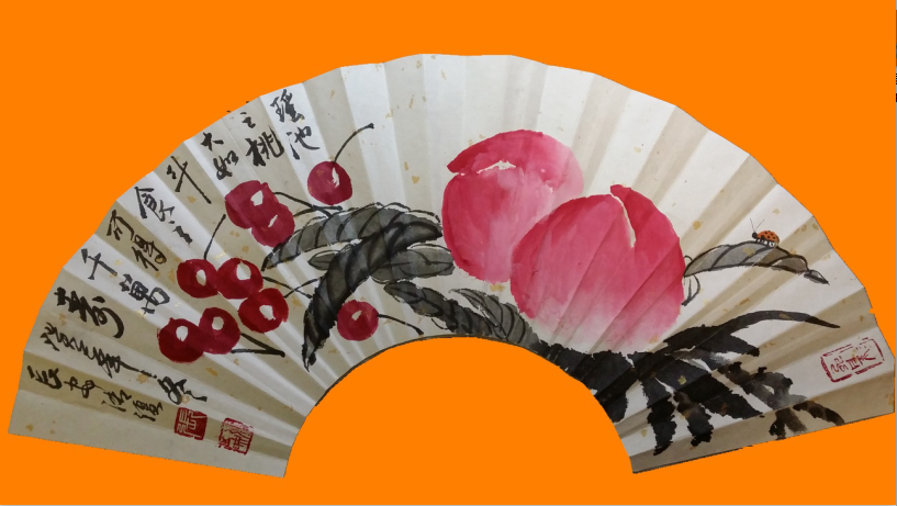 全国名人书画艺术风采展示--张疆