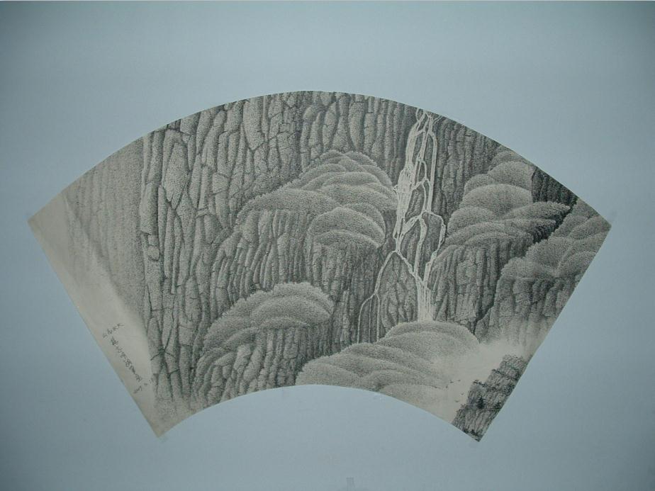 全国名人书画艺术风采展示--杨志明