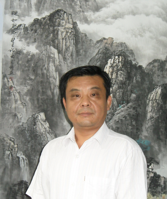 全国名人书画艺术风采展示--张凡俊