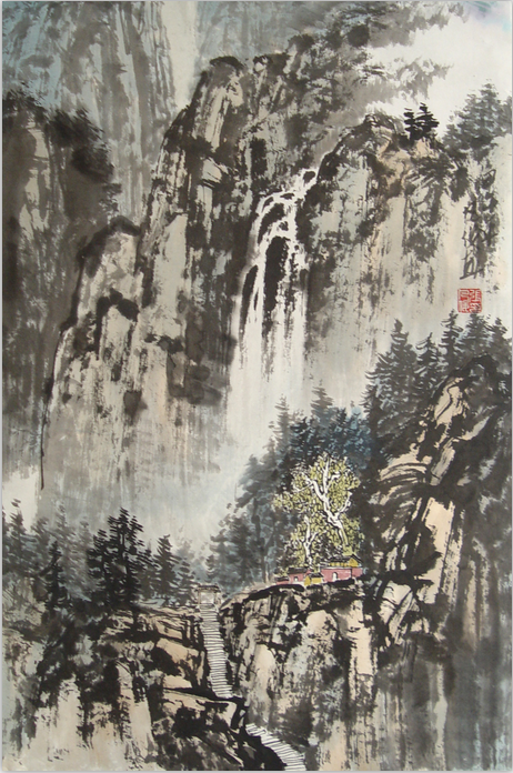 全国名人书画艺术风采展示--张凡俊