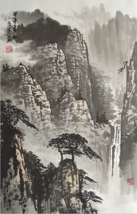 全国名人书画艺术风采展示--张凡俊