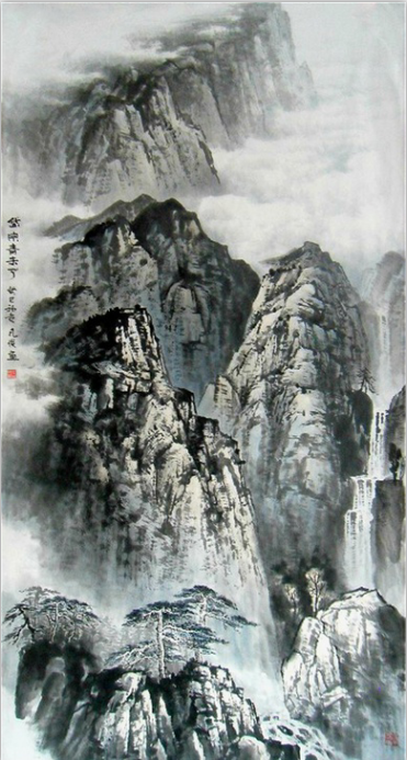 全国名人书画艺术风采展示--张凡俊