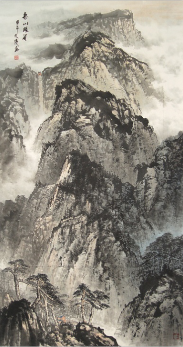 全国名人书画艺术风采展示--张凡俊