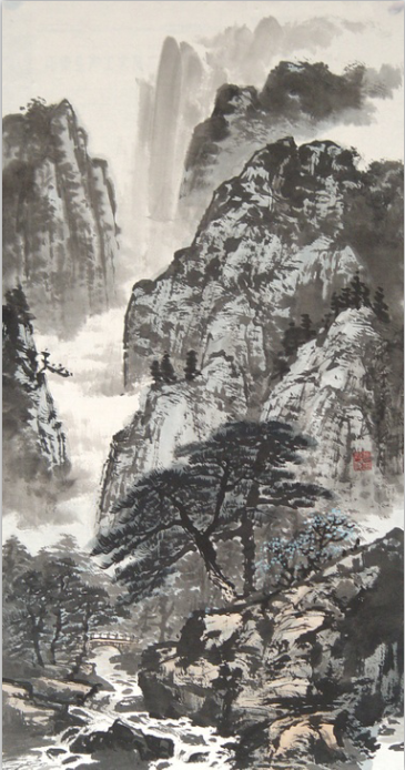 全国名人书画艺术风采展示--张凡俊