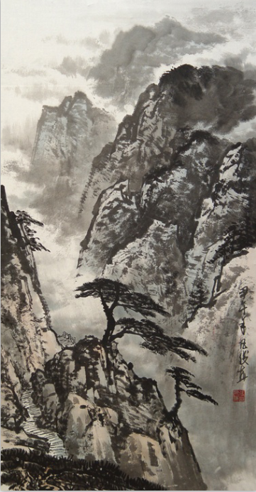 全国名人书画艺术风采展示--张凡俊