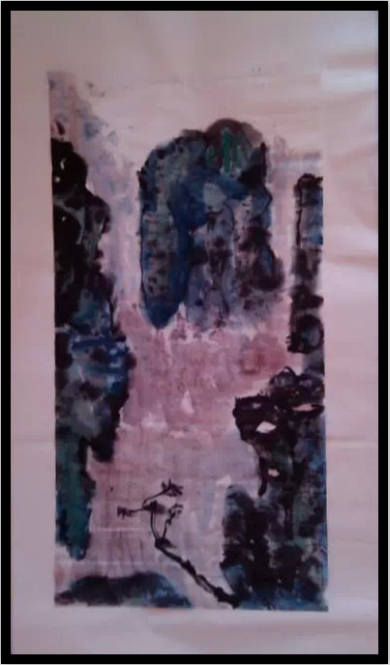全国名人书画艺术风采展示--石涯
