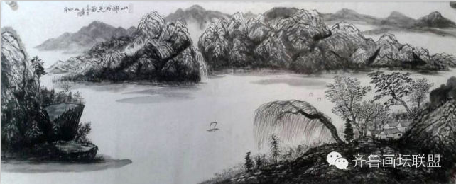 全国名人书画艺术风采展示--郭立东