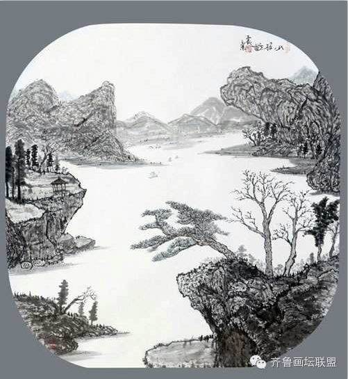 全国名人书画艺术风采展示--郭立东