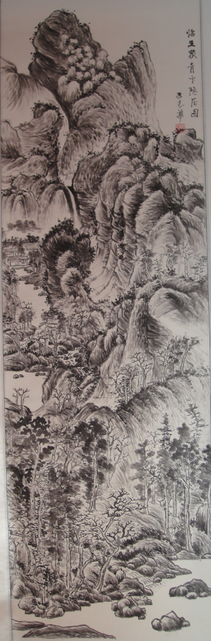 全国名人书画艺术风采展示--吕志华
