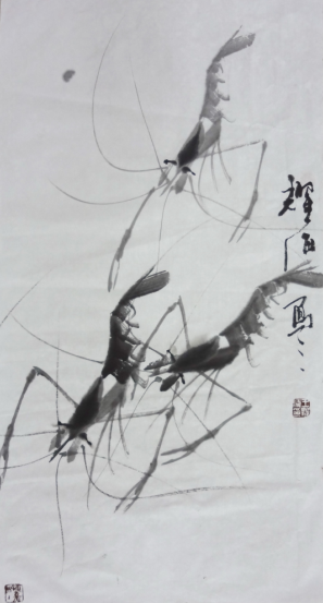 全国名人书画艺术风采展示--王耀海