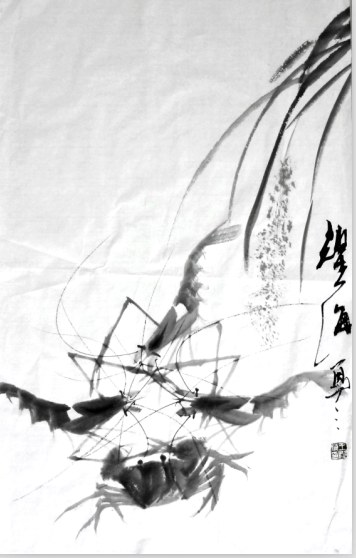 全国名人书画艺术风采展示--王耀海