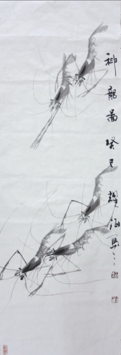 全国名人书画艺术风采展示--王耀海