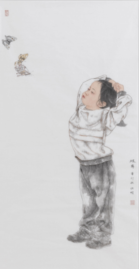 全国名人书画艺术风采展示--李仕明 全国名人书画艺术风采展示--李仕明