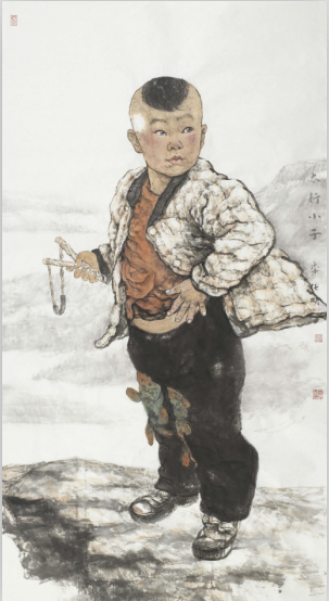 全国名人书画艺术风采展示--李仕明 全国名人书画艺术风采展示--李仕明