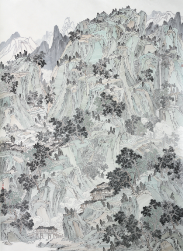 全国名人书画艺术风采展示--路建华