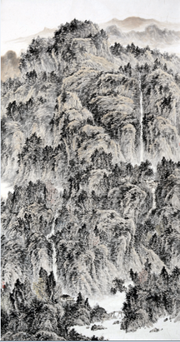 全国名人书画艺术风采展示--路建华