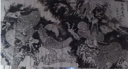全国名人书画艺术风采展示--郭彬彬
