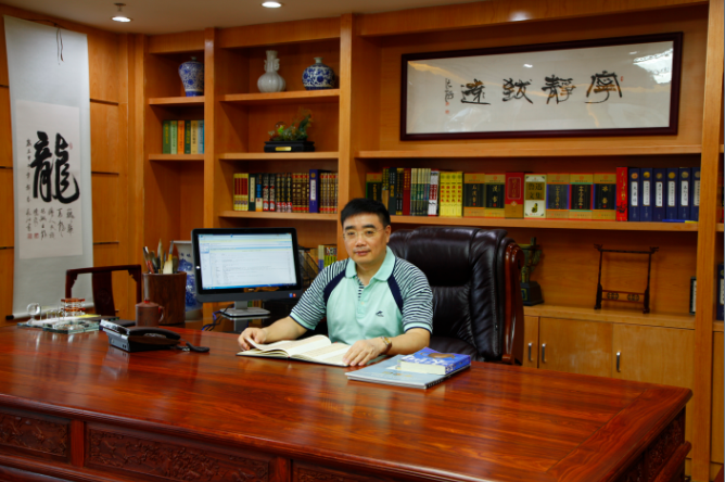 全国名人书画艺术风采展示--龚长江