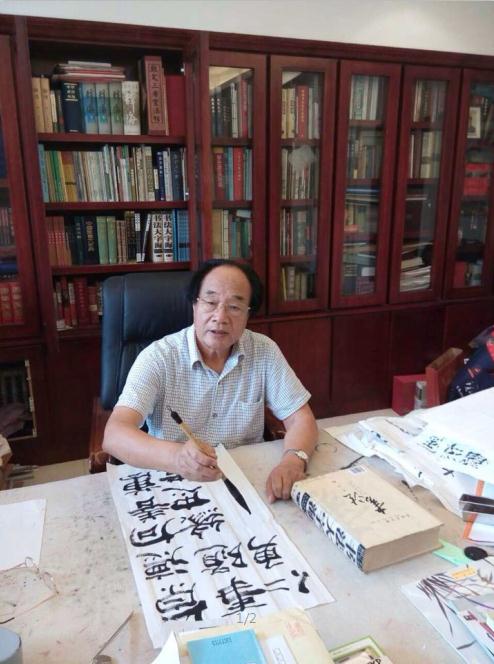 全国名人书画艺术风采展示--张呈祥